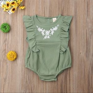 Nwt summer romper